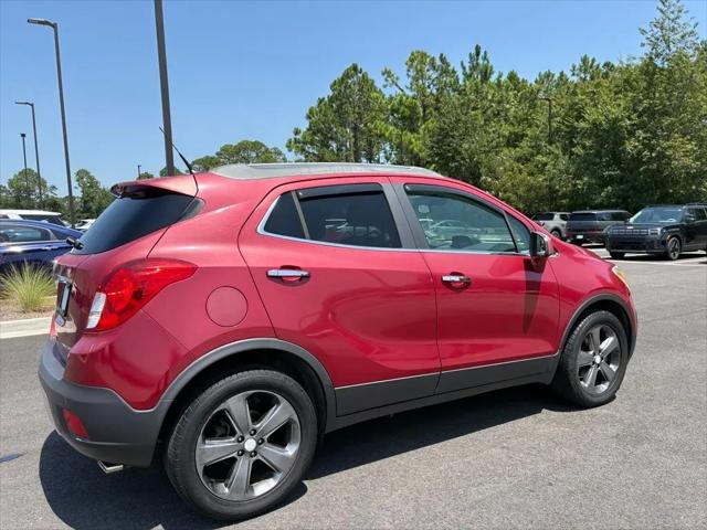 2013 Buick Encore Base