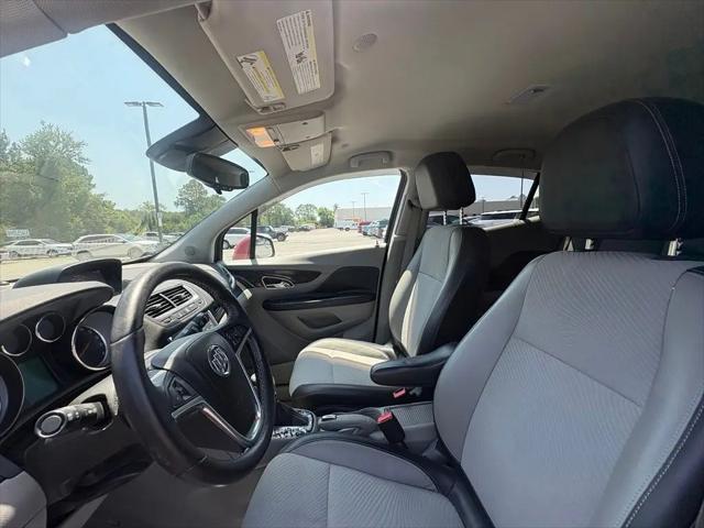 2013 Buick Encore Base