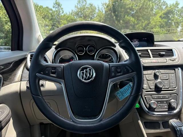 2013 Buick Encore Base