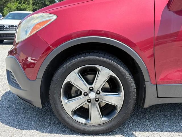 2013 Buick Encore Base