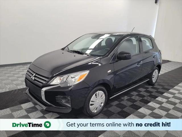 2024 Mitsubishi Mirage ES for sale in Houston, TX