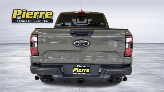 2026 Ford Ranger Raptor