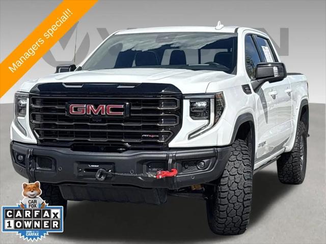 2026 GMC Sierra 1500 Crew Cab, Short Bed, AT4X, 4WD for sale in Pooler, GA