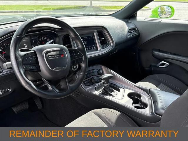 2023 Dodge Challenger SXT