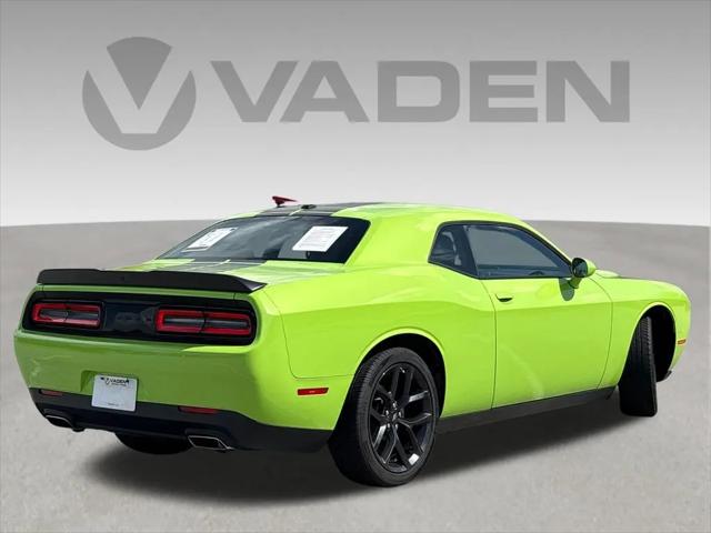 2023 Dodge Challenger SXT