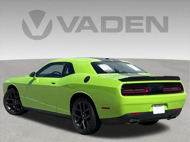 2023 Dodge Challenger SXT