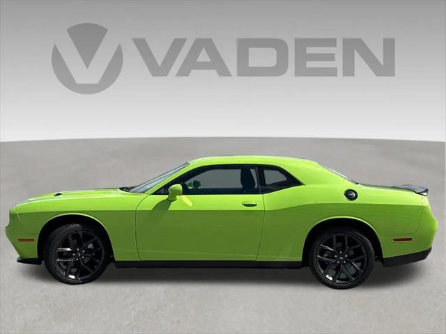 2023 Dodge Challenger SXT