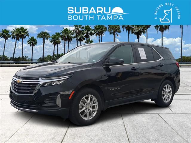 2024 Chevrolet Equinox FWD LT for sale in Tampa, FL