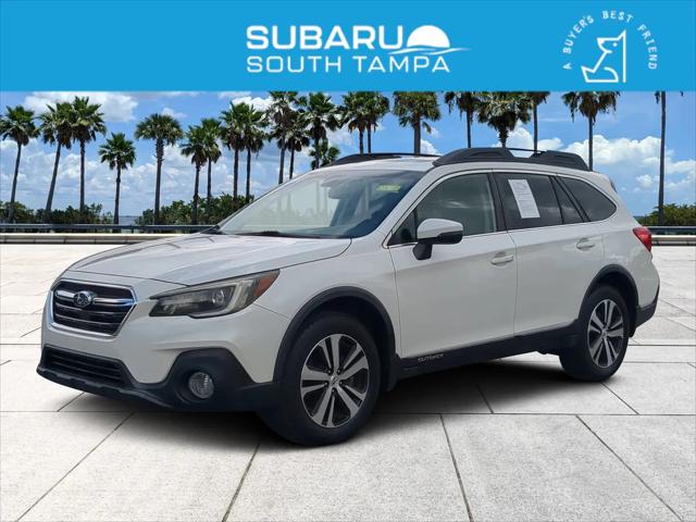 2019 Subaru Outback 2.5i Limited for sale in Tampa, FL