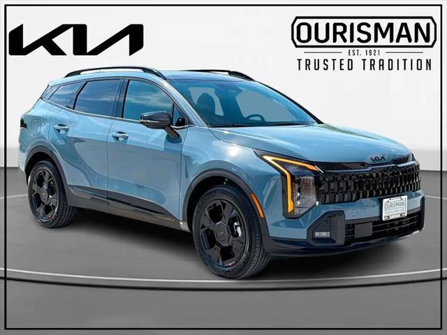 2027 Kia Sportage Plug-In Hybrid X-Line Prestige for sale in Chevy Chase, MD