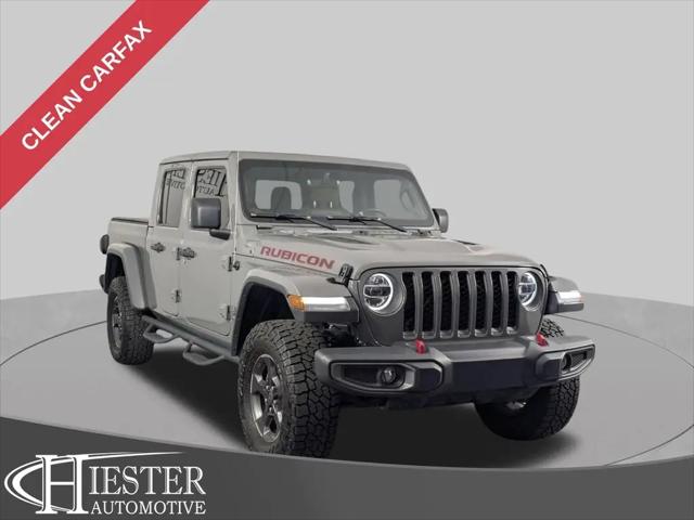 2020 Jeep Gladiator Rubicon for sale in Sanford, NC