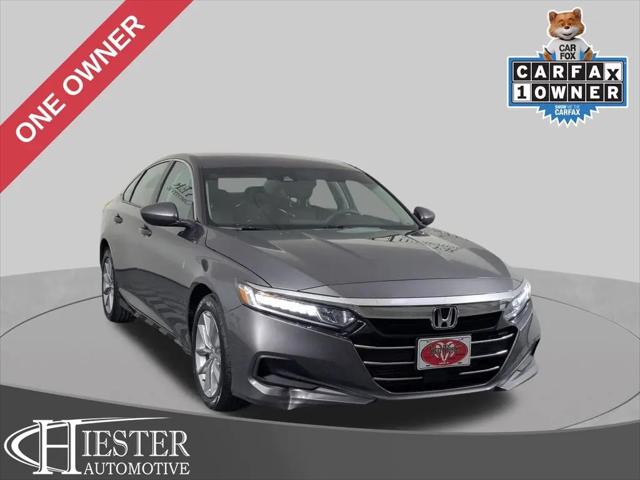 2021 Honda Accord LX for sale in Sanford, NC