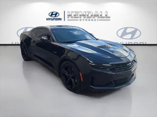 2021 Chevrolet Camaro RWD Coupe LT1 for sale in Miami, FL