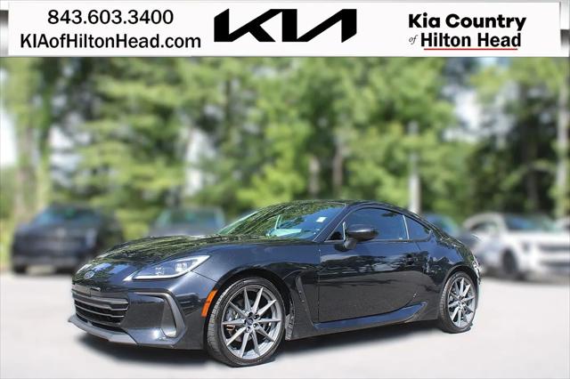 2023 Subaru BRZ Limited for sale in Bluffton, SC