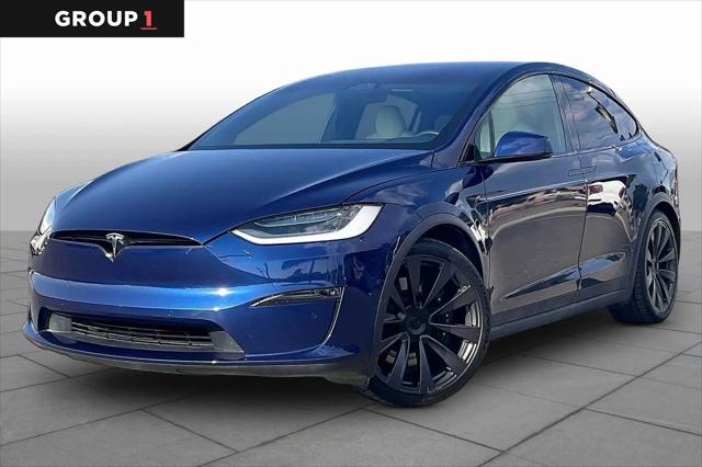 2022 Tesla Model X Dual Motor All-Wheel Drive for sale in Albuquerque, NM