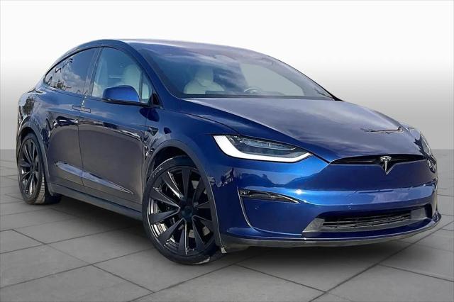 2022 Tesla Model X Dual Motor All-Wheel Drive