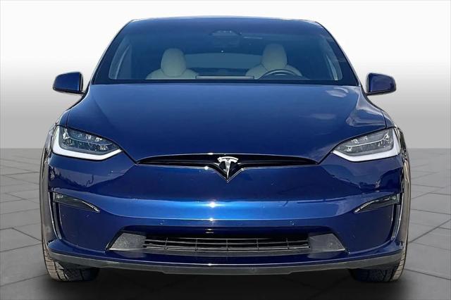 2022 Tesla Model X Dual Motor All-Wheel Drive