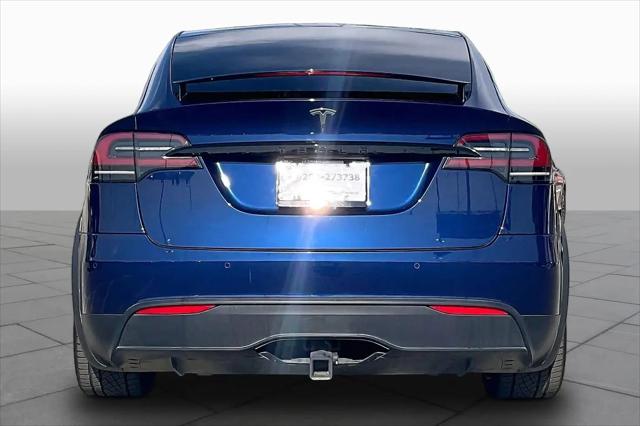 2022 Tesla Model X Dual Motor All-Wheel Drive