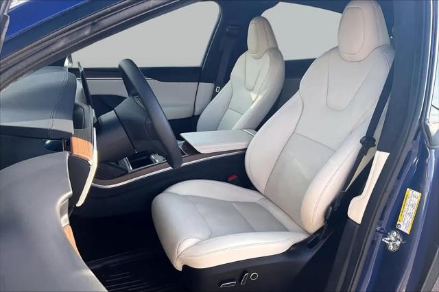 2022 Tesla Model X Dual Motor All-Wheel Drive