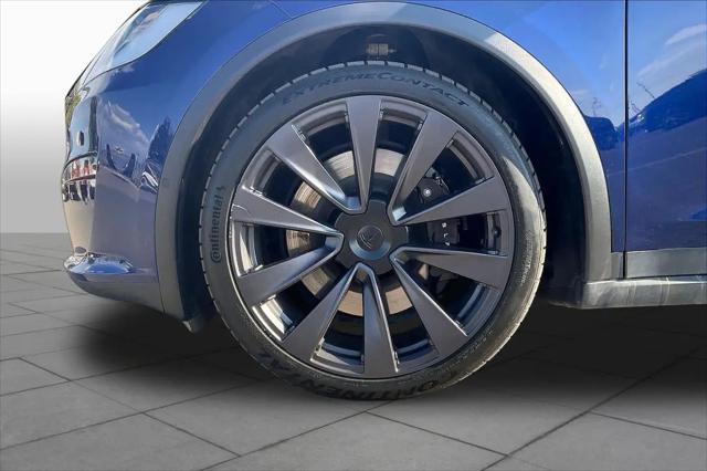 2022 Tesla Model X Dual Motor All-Wheel Drive