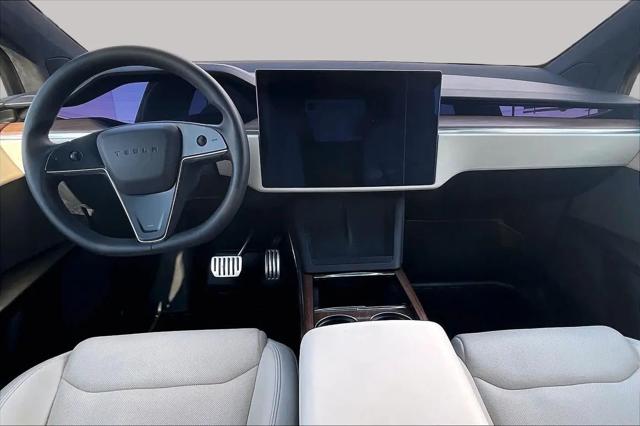 2022 Tesla Model X Dual Motor All-Wheel Drive