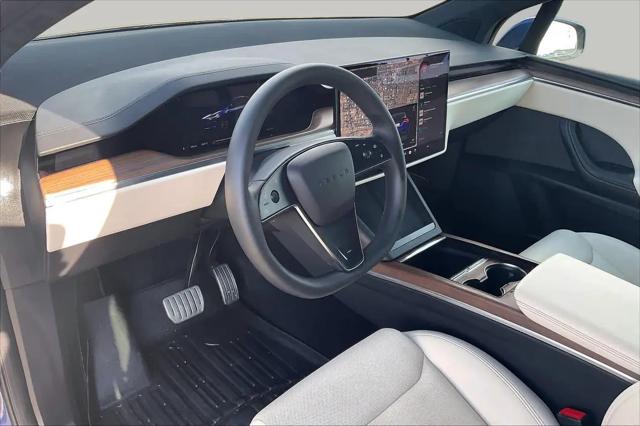 2022 Tesla Model X Dual Motor All-Wheel Drive