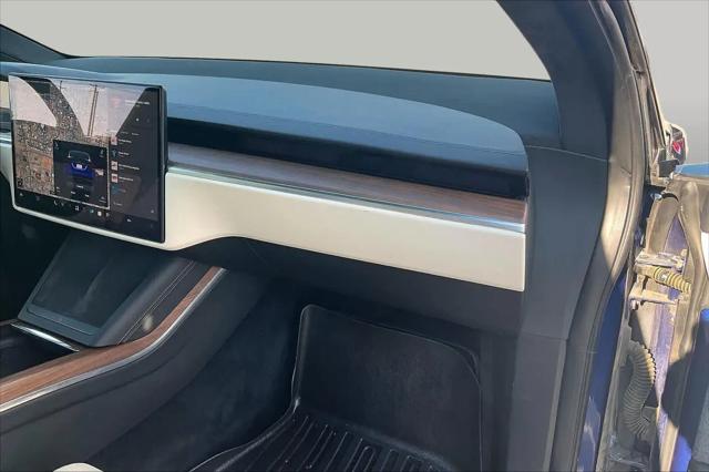 2022 Tesla Model X Dual Motor All-Wheel Drive