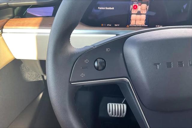 2022 Tesla Model X Dual Motor All-Wheel Drive