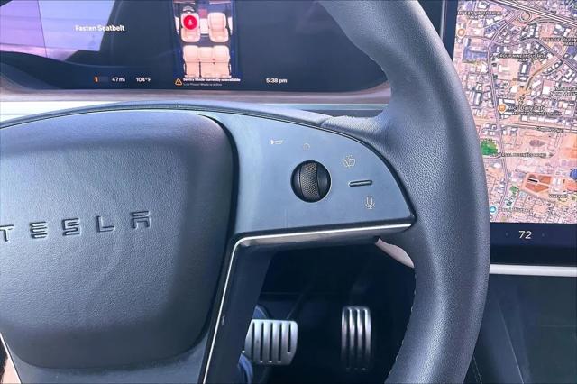 2022 Tesla Model X Dual Motor All-Wheel Drive