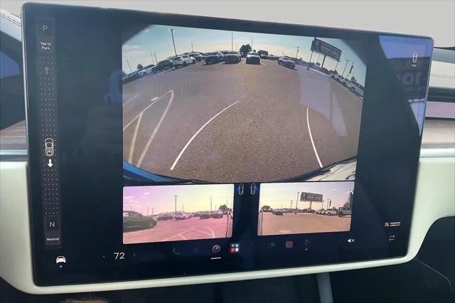 2022 Tesla Model X Dual Motor All-Wheel Drive