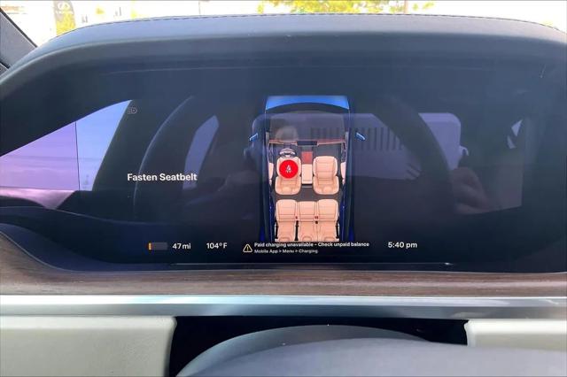2022 Tesla Model X Dual Motor All-Wheel Drive
