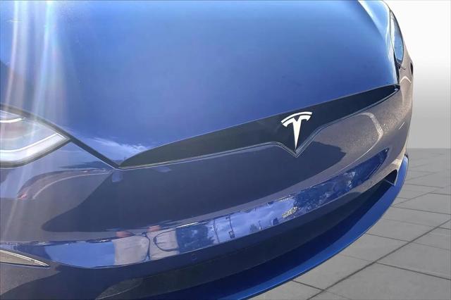 2022 Tesla Model X Dual Motor All-Wheel Drive