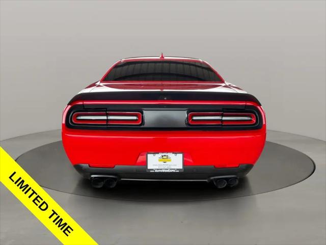 2022 Dodge Challenger R/T Scat Pack Widebody