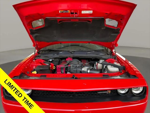 2022 Dodge Challenger R/T Scat Pack Widebody