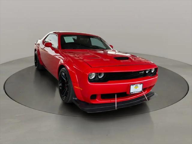 2022 Dodge Challenger R/T Scat Pack Widebody for sale in plano, TX