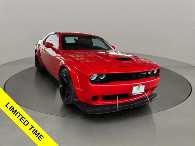 2022 Dodge Challenger R/T Scat Pack Widebody for sale in plano, TX