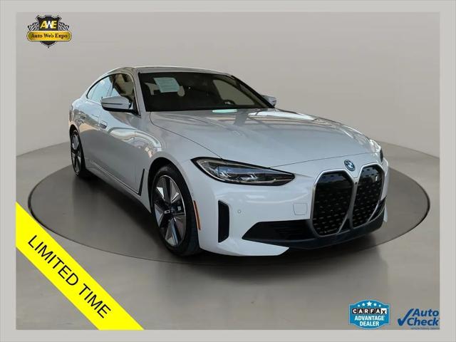 2024 BMW i4 eDrive40 for sale in plano, TX