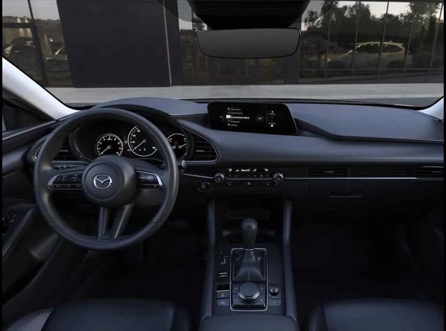 2026 Mazda Mazda3 2.5 S Preferred