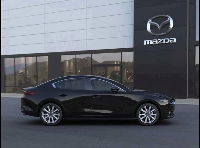 2026 Mazda Mazda3 2.5 S Preferred