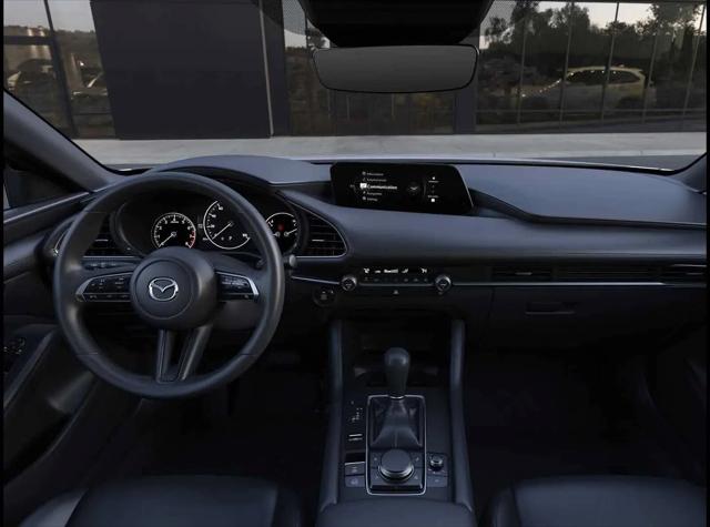 2026 Mazda Mazda3 2.5 S Select Sport