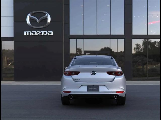 2026 Mazda Mazda3 2.5 S Select Sport