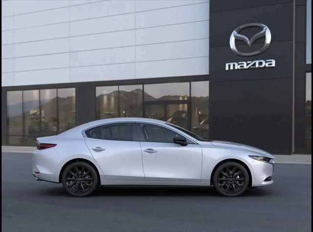 2026 Mazda Mazda3 2.5 S Select Sport