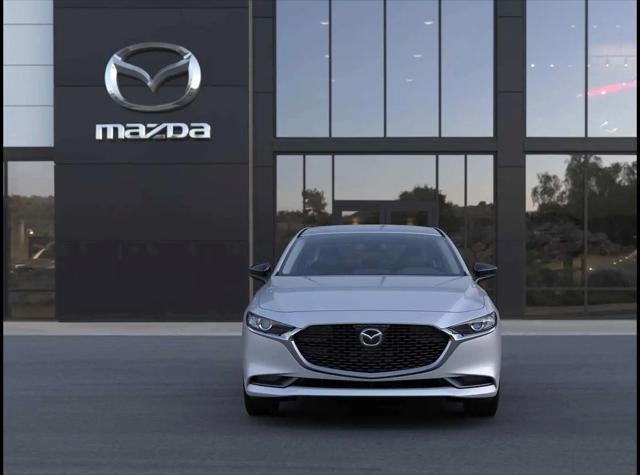 2026 Mazda Mazda3 2.5 S Select Sport