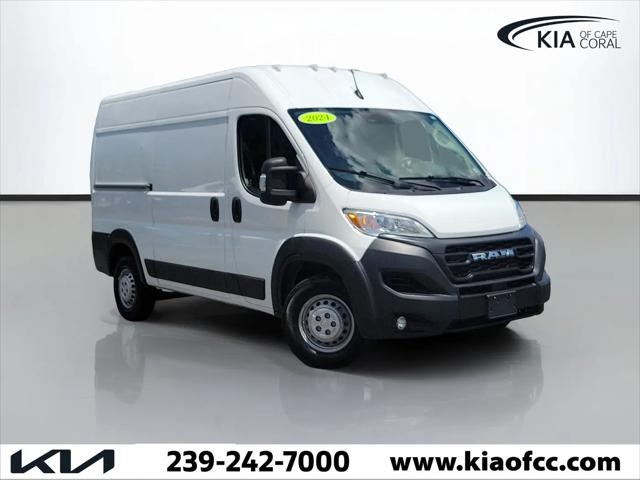 2024 Ram ProMaster 2500 Cargo Van Tradesman High Roof 136" WB w/Pass Seat for sale in Cape Coral, FL