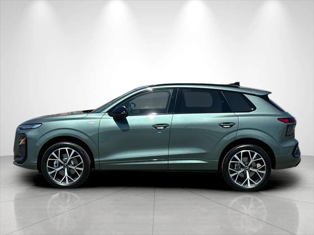 2026 Audi Q3 TFSI quattro S tronic