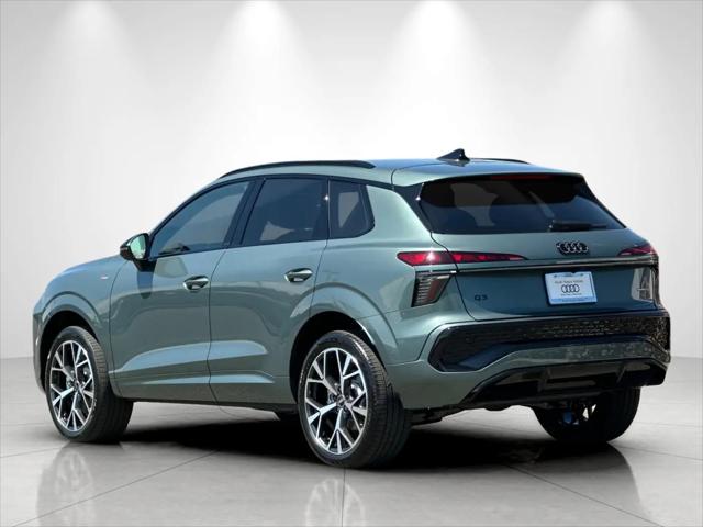 2026 Audi Q3 TFSI quattro S tronic