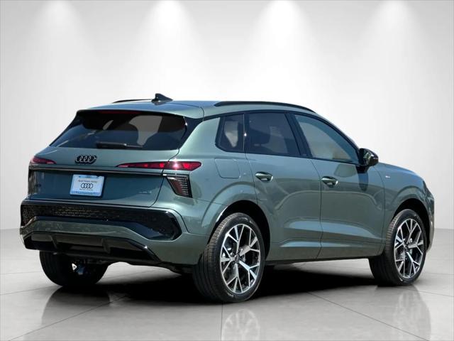 2026 Audi Q3 TFSI quattro S tronic