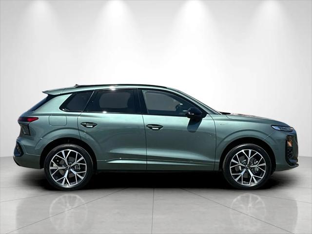 2026 Audi Q3 TFSI quattro S tronic