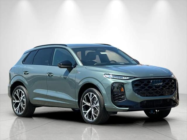 2026 Audi Q3 TFSI quattro S tronic