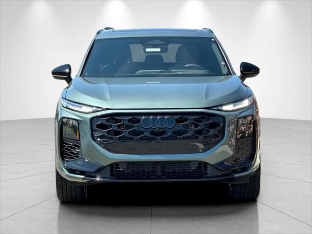 2026 Audi Q3 TFSI quattro S tronic